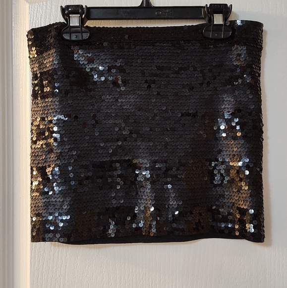 Sequined tube top - Picture 2 of 5